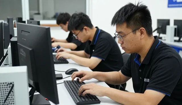 从工业园区说起：为本地信息系统集成资讯